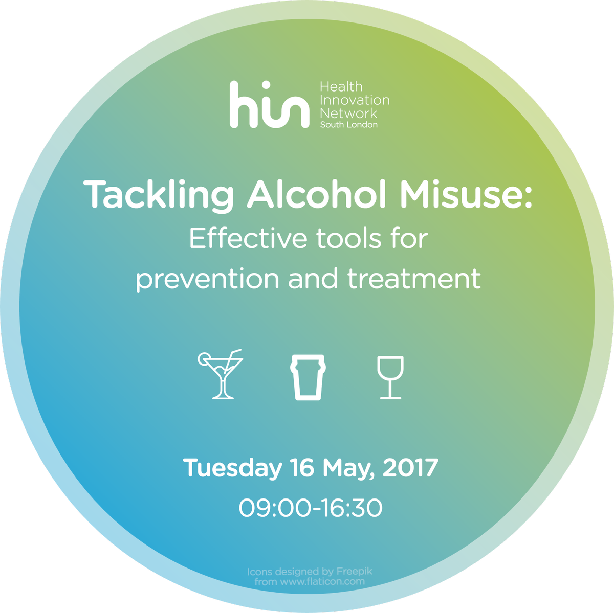 Alcohol Misuse Event Poster2017 PNG Image