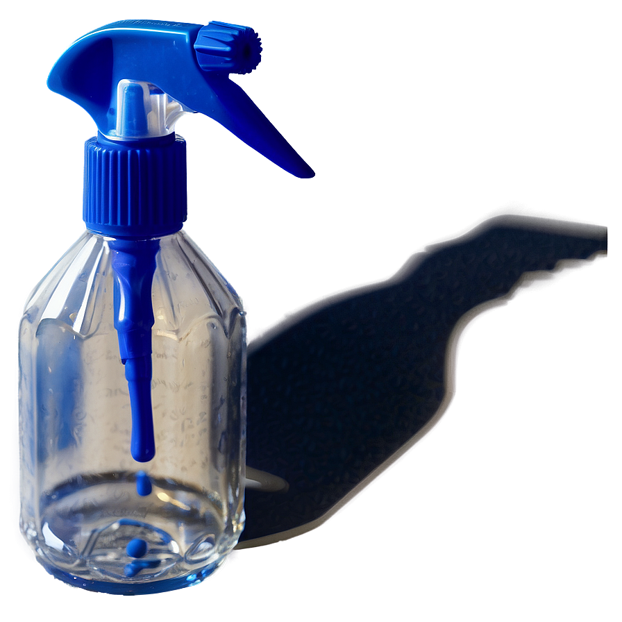 Alcohol Spray Bottle Png 06122024 PNG Image