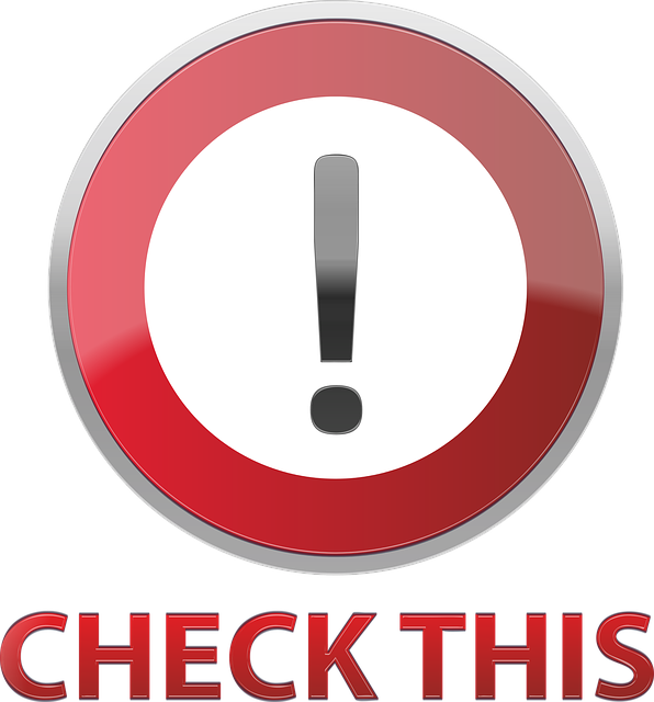 Alert Exclamation Button Graphic PNG Image