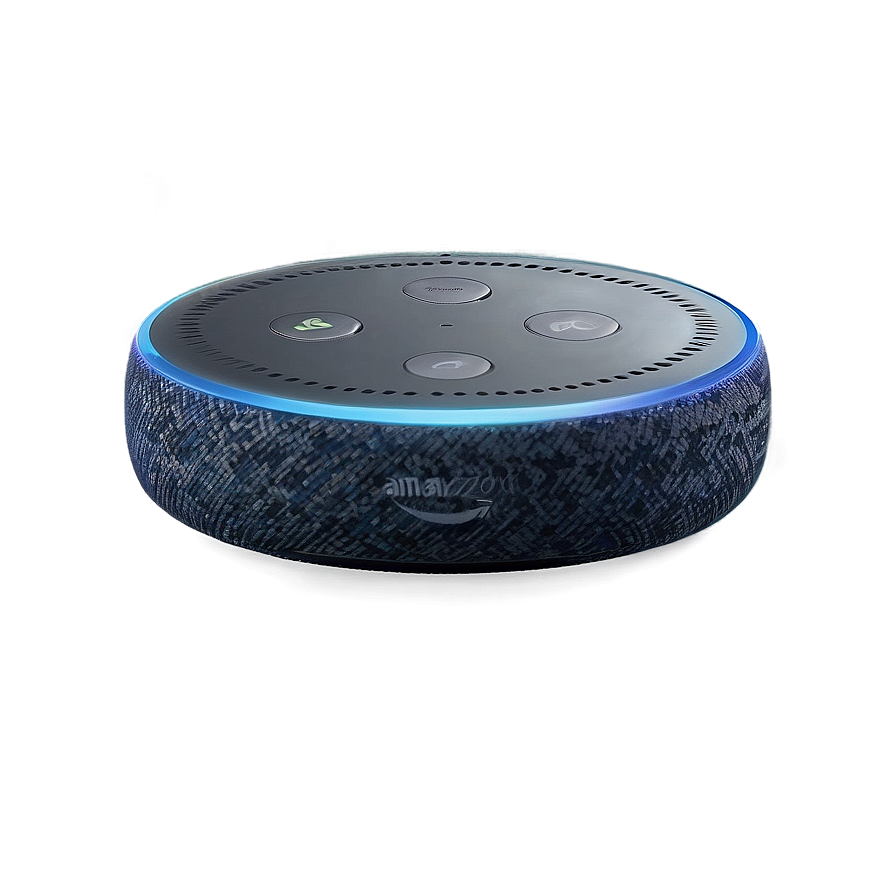 Alexa Echo Dot Png Cfp PNG Image