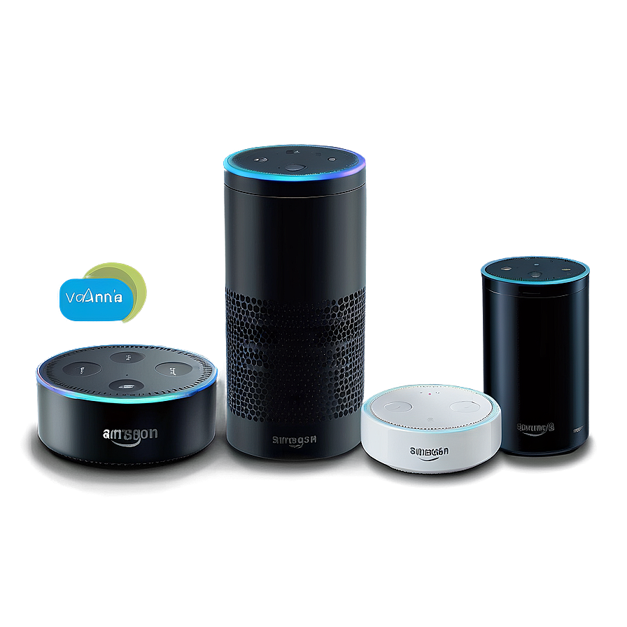 Alexa Enabled Devices Png Iae69 PNG Image