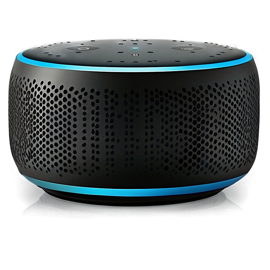 Alexa Smart Speaker Png 39 PNG Image