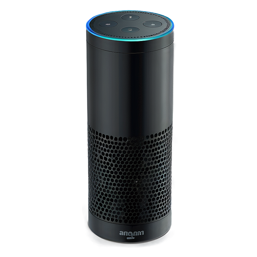 Alexa Smart Speaker Png Naa PNG Image