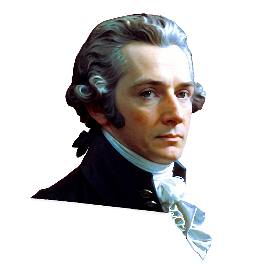 Alexander Hamilton In Philadelphia Png 55 PNG Image