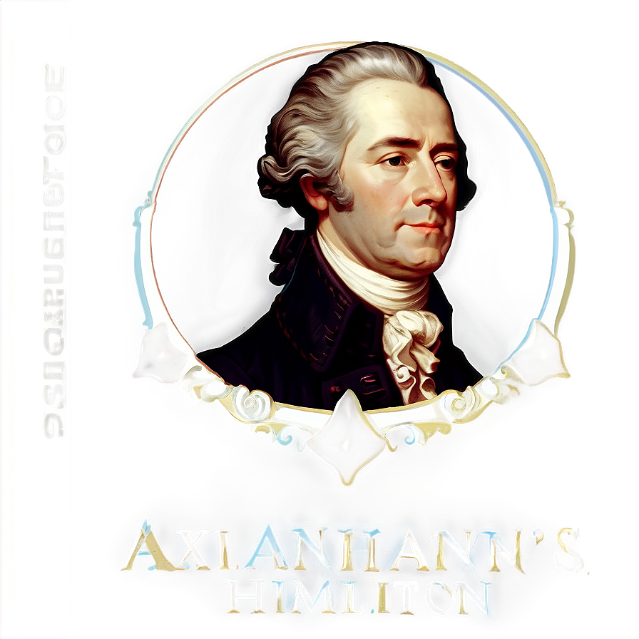 Alexander Hamilton's Philosophy Png Rdb PNG Image