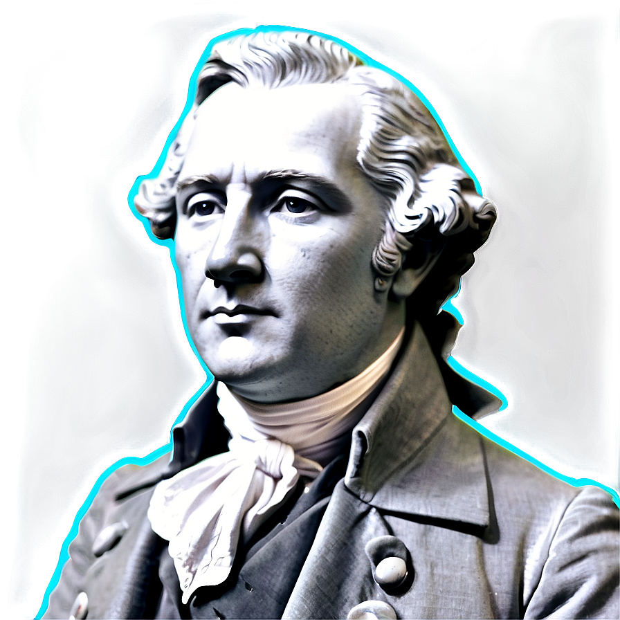 Alexander Hamilton's Report On Manufactures Png Vxy PNG Image