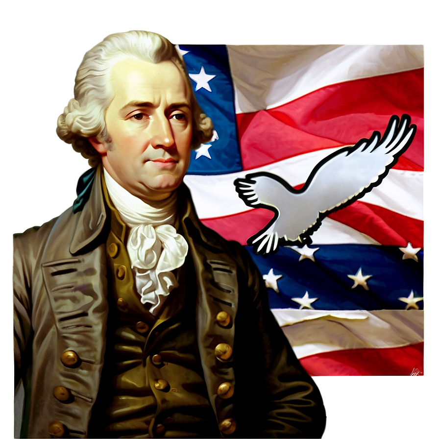 Alexander Hamilton's Vision For America Png 90 PNG Image