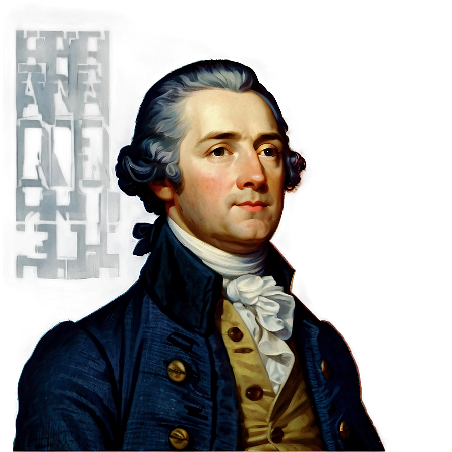 Alexander Hamilton's Vision For America Png 99 PNG Image