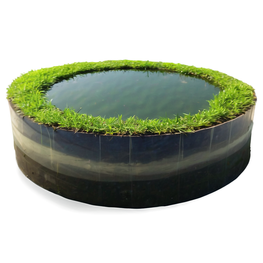 Algae Cultivation Pond Png 53 PNG Image