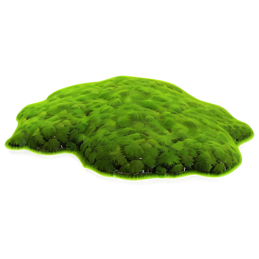 Algae Texture Background Png Dxx PNG Image