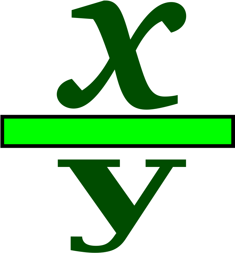 Algebraic Inequality Symbol PNG Image