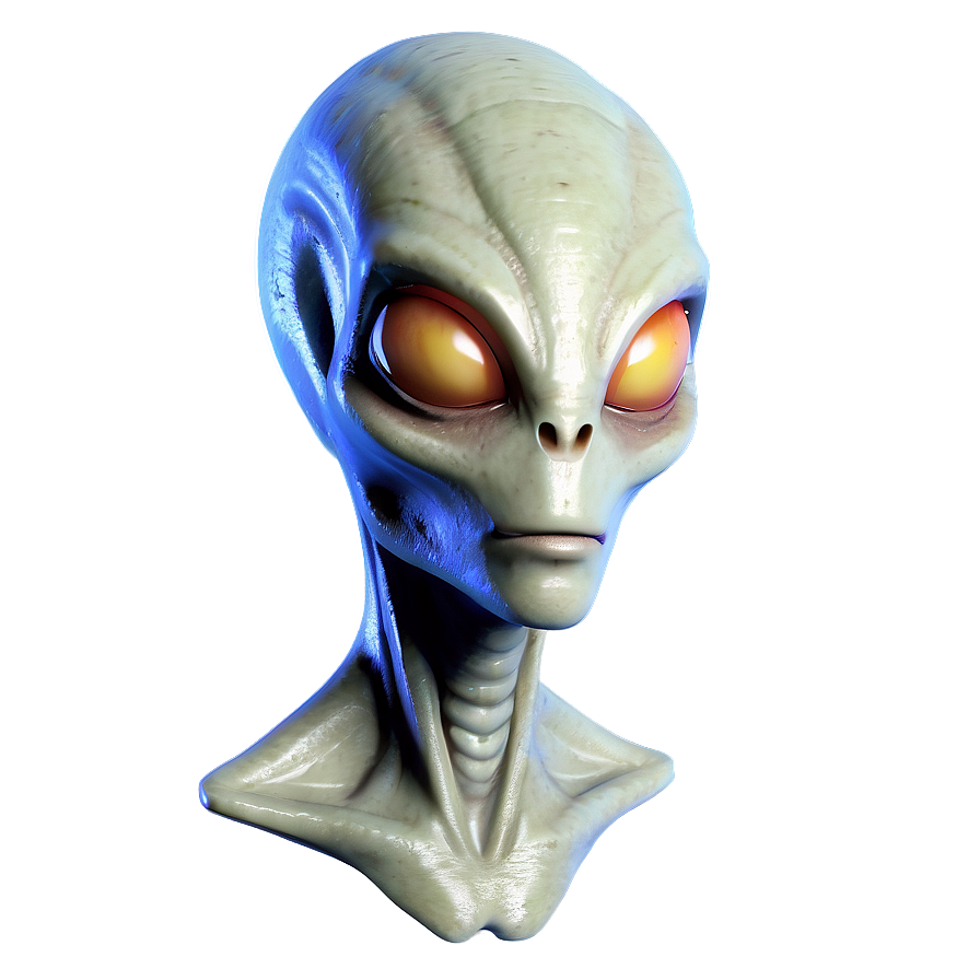 Alien Cartoon Figure Png Jec PNG Image