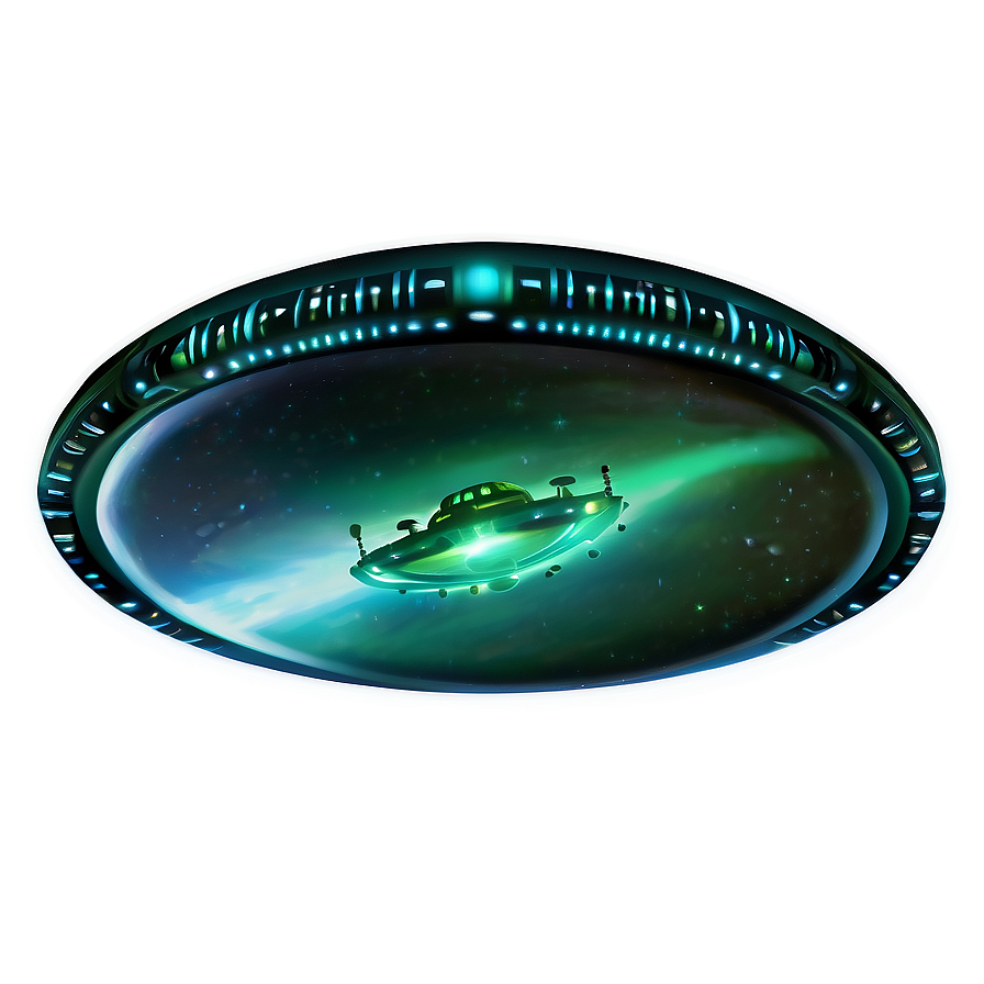 Alien Encounter Ufo Png Sue58 PNG Image