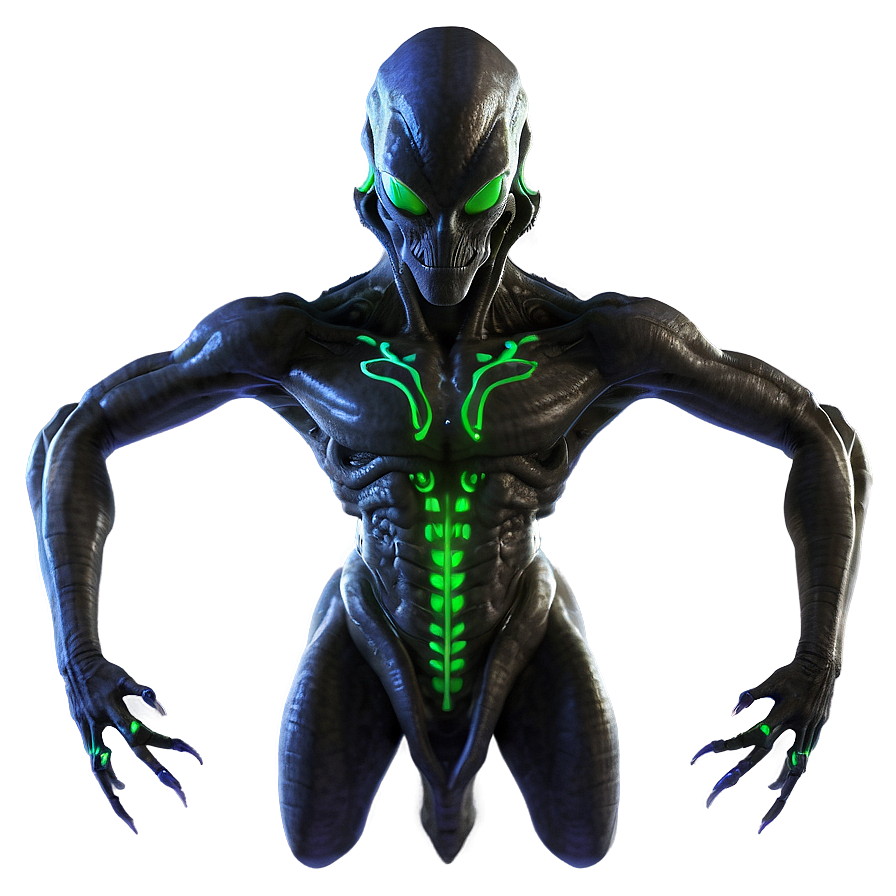 Alien Energy Source Png Fux PNG Image