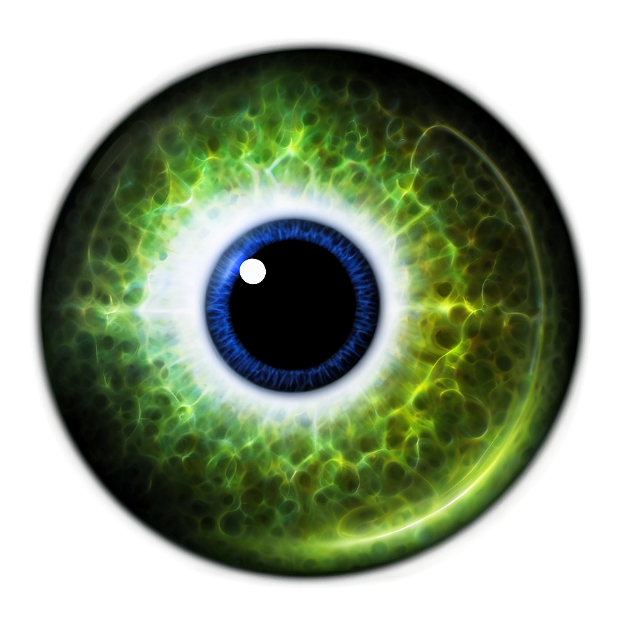 Alien Eyeball Png Uib84 PNG Image