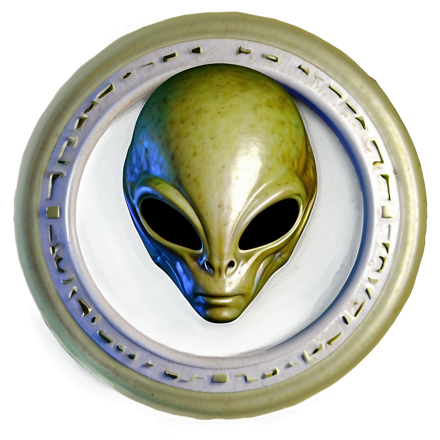 Alien Language Symbols Png 05032024 PNG Image