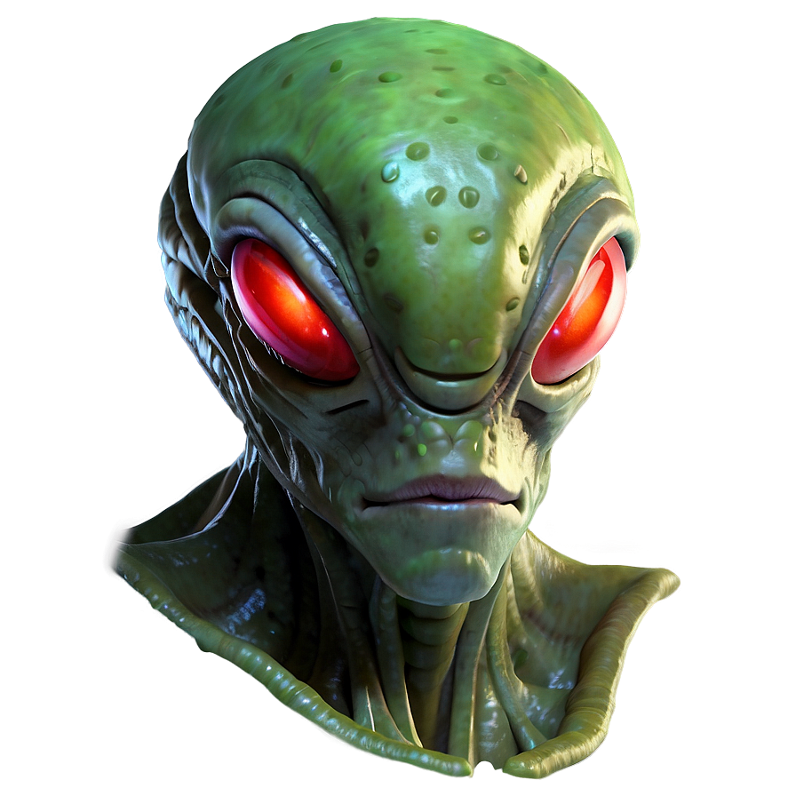 Alien Life Form Png 05032024 PNG Image