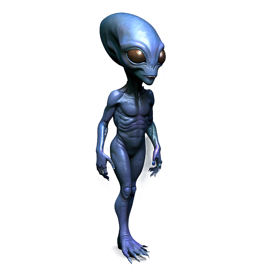 Alien Life Form Png Fhn PNG Image