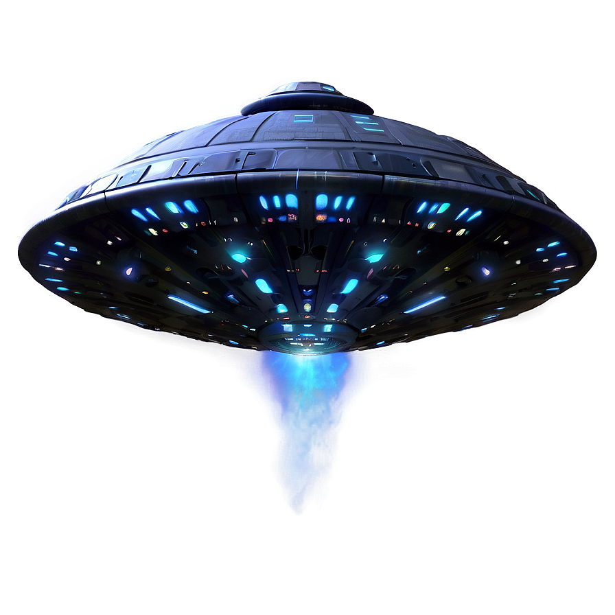 Alien Mothership Png Jsn98 PNG Image