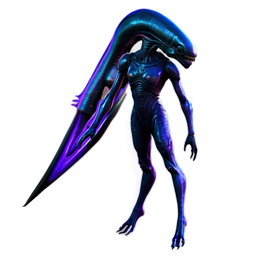 Alien Queen Png Crr PNG Image