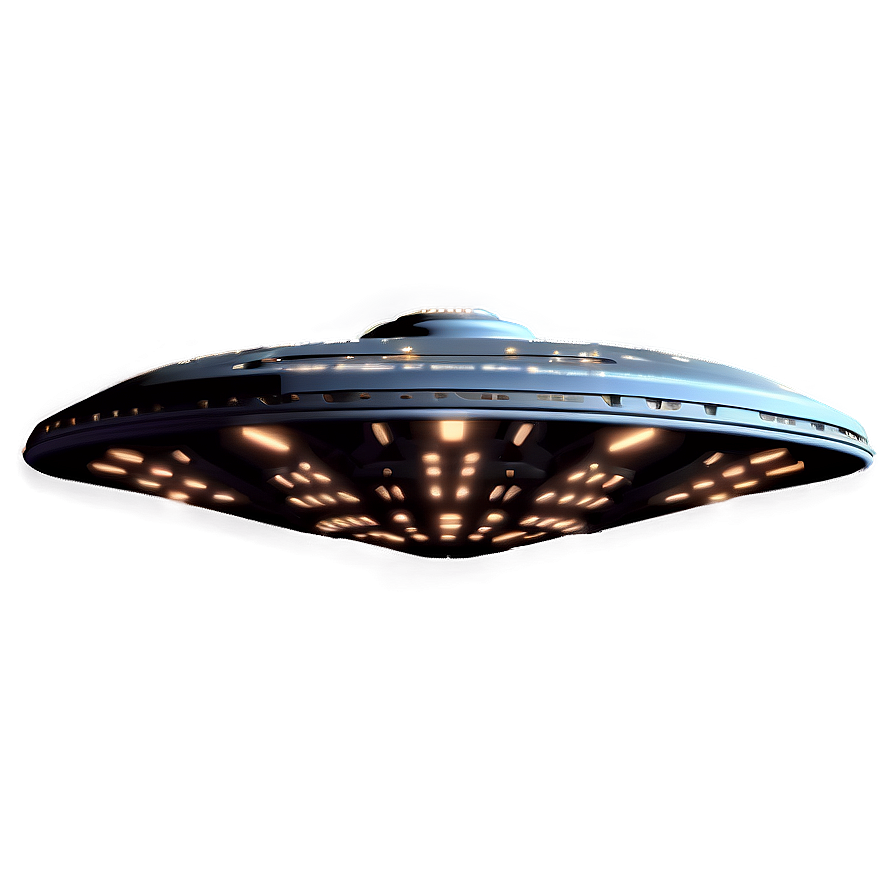 Alien Saucer Png Rml22 PNG Image