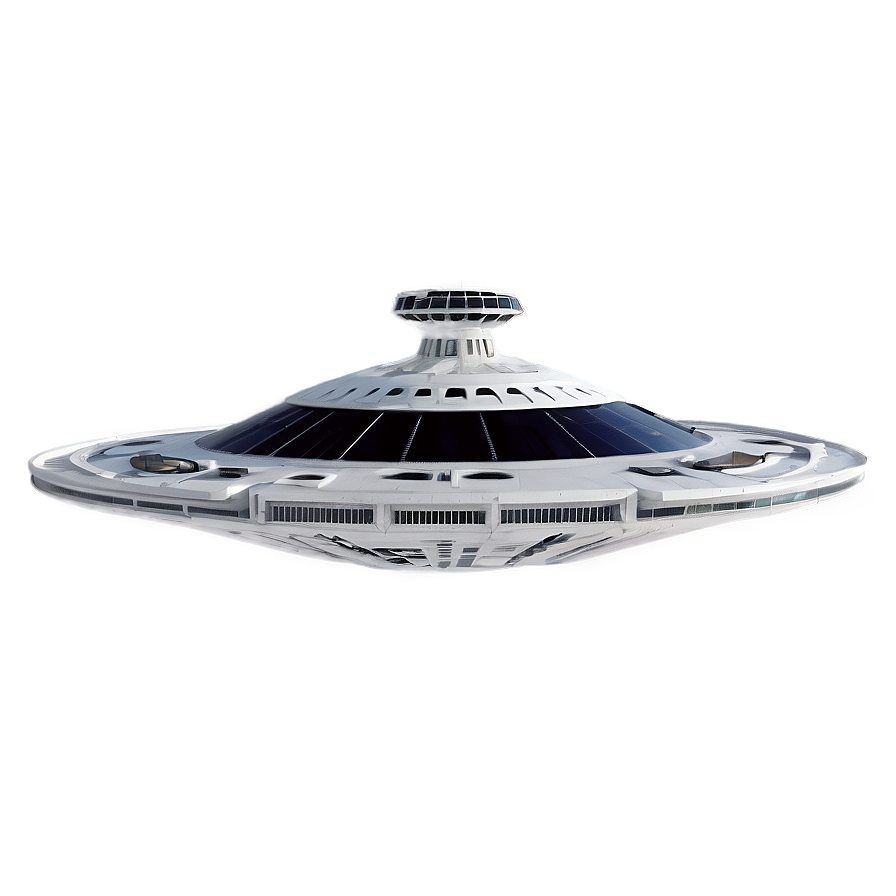 Alien Space Odyssey Ship Png Obk80 PNG Image