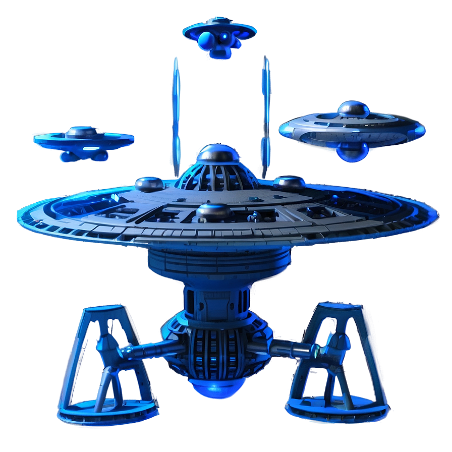 Alien Space Station Png 62 PNG Image