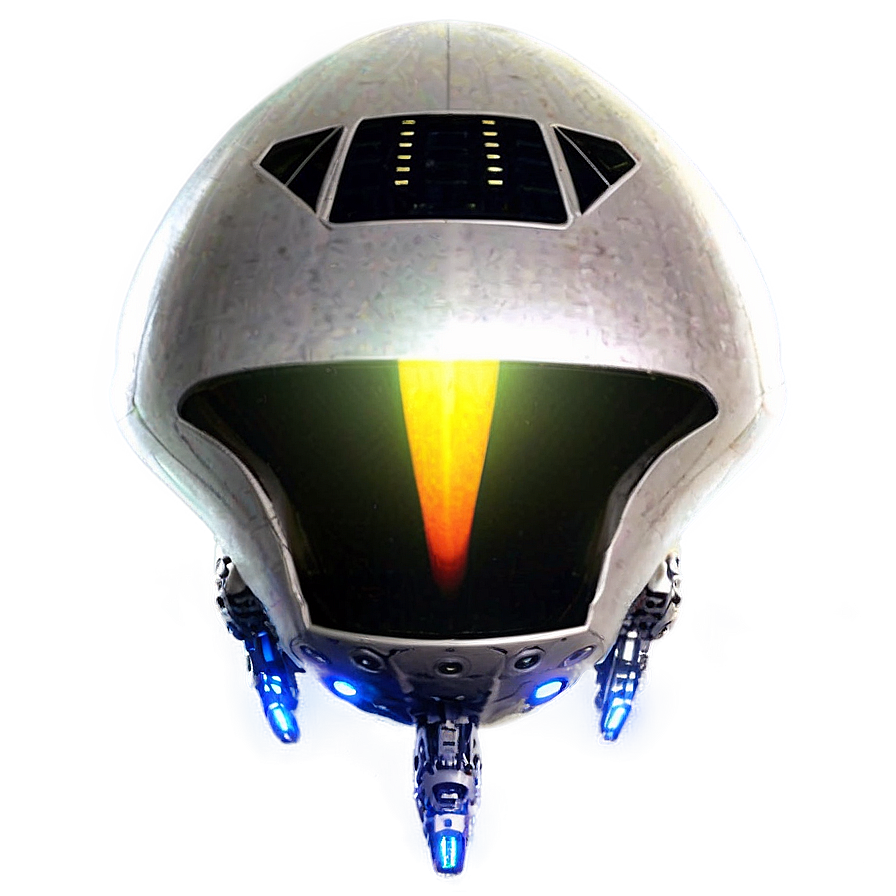 Alien Spaceship Png Cwm PNG Image