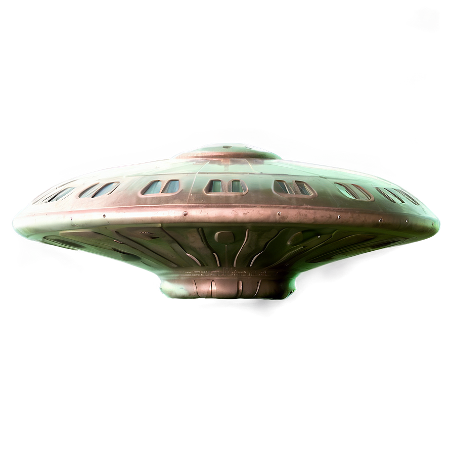 Alien Spaceship Png Fyc PNG Image