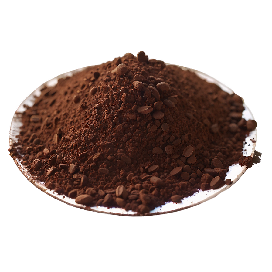 Alkalized Cocoa Powder Png 24 PNG Image