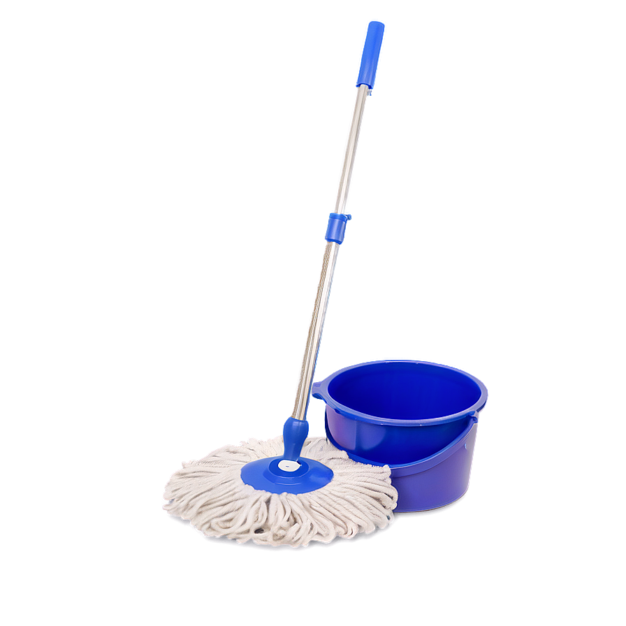 All-in-one Mop And Bucket Png 05242024 PNG Image