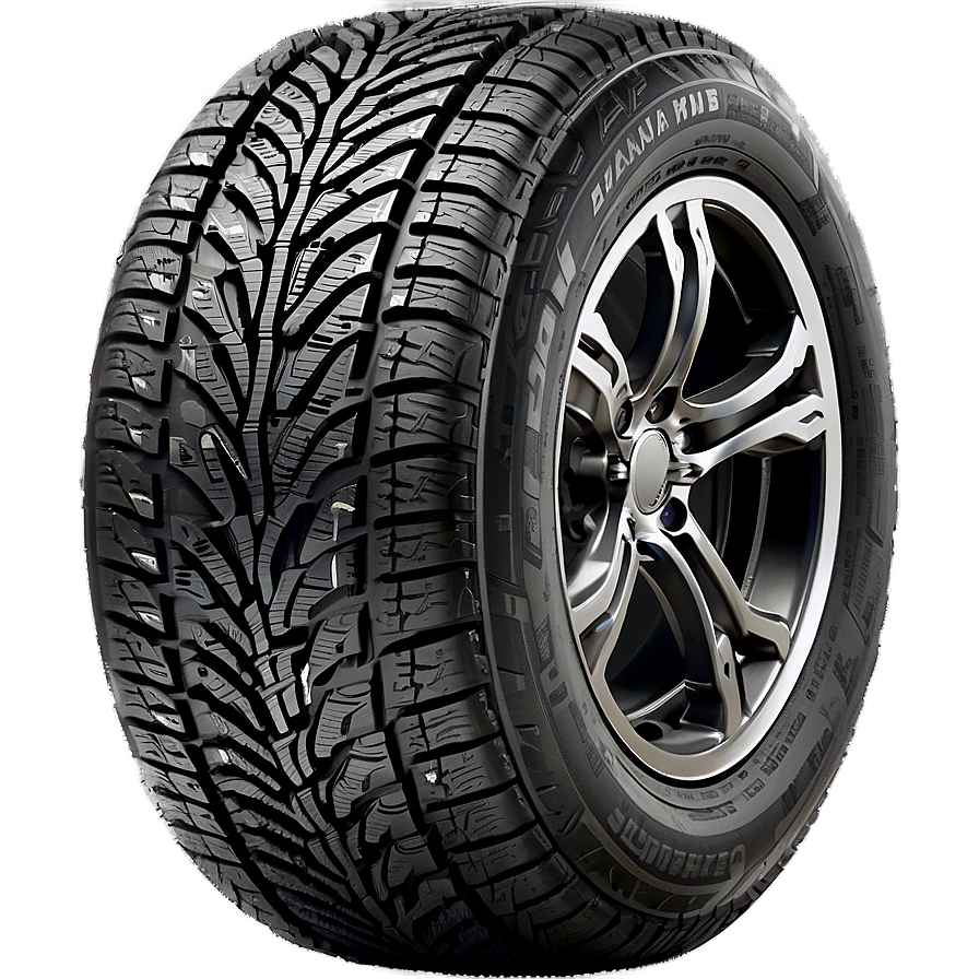 All-season Tire Png Kec9 PNG Image