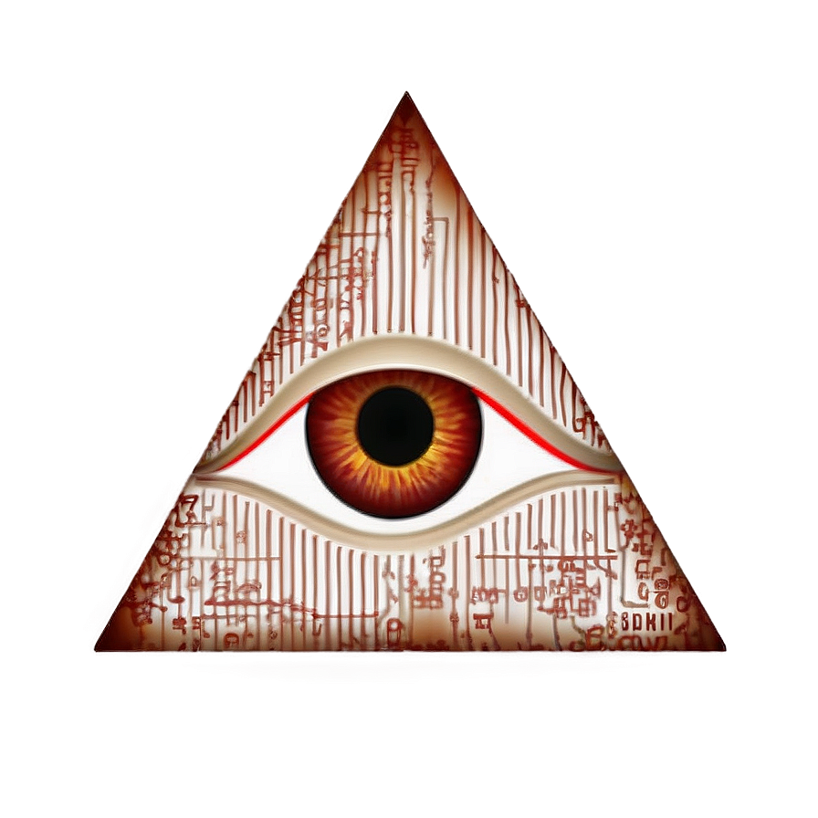 All Seeing Eye Third Eye Symbol Png Xqw PNG Image