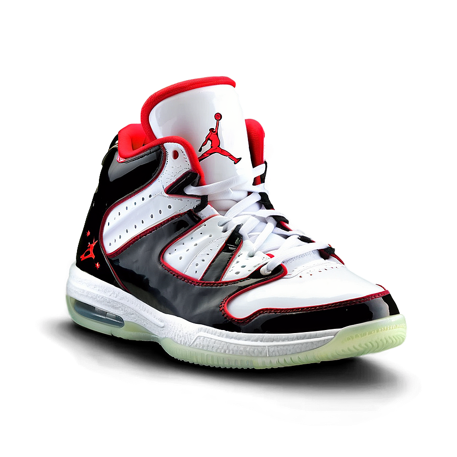 All-star Jordan Shoes Png Flj62 PNG Image