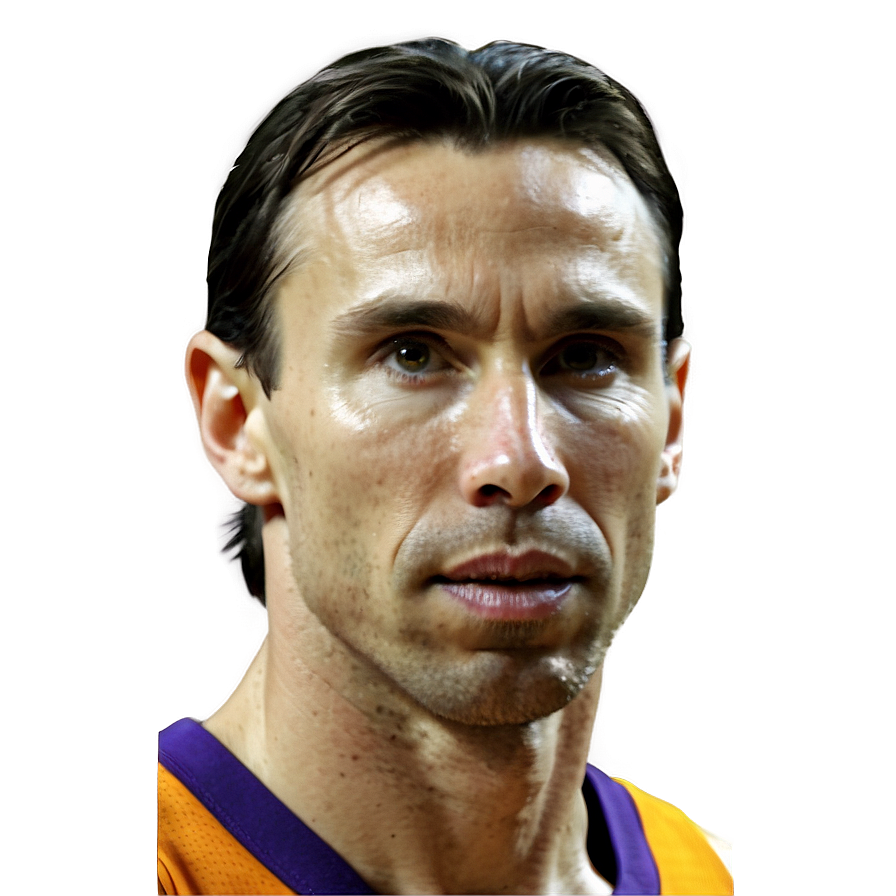 All-star Player Steve Nash Png Mwe PNG Image