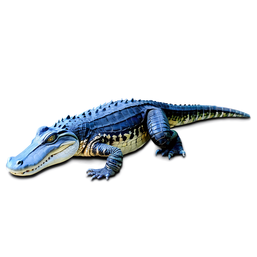 Alligator Illustration Png 82 PNG Image