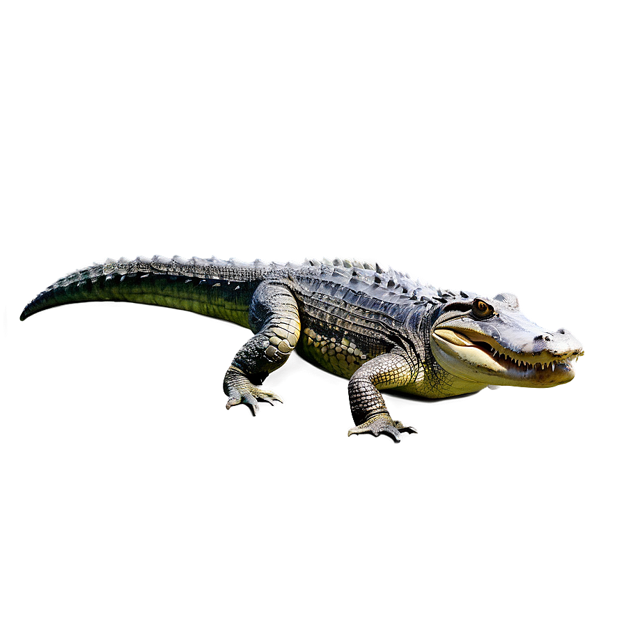 Alligator Underwater Png 34 PNG Image