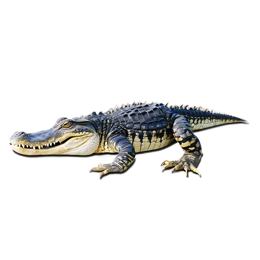 Alligator With Babies Png 41 PNG Image