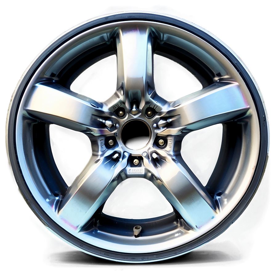 Alloy Car Wheel Png 05242024 PNG Image