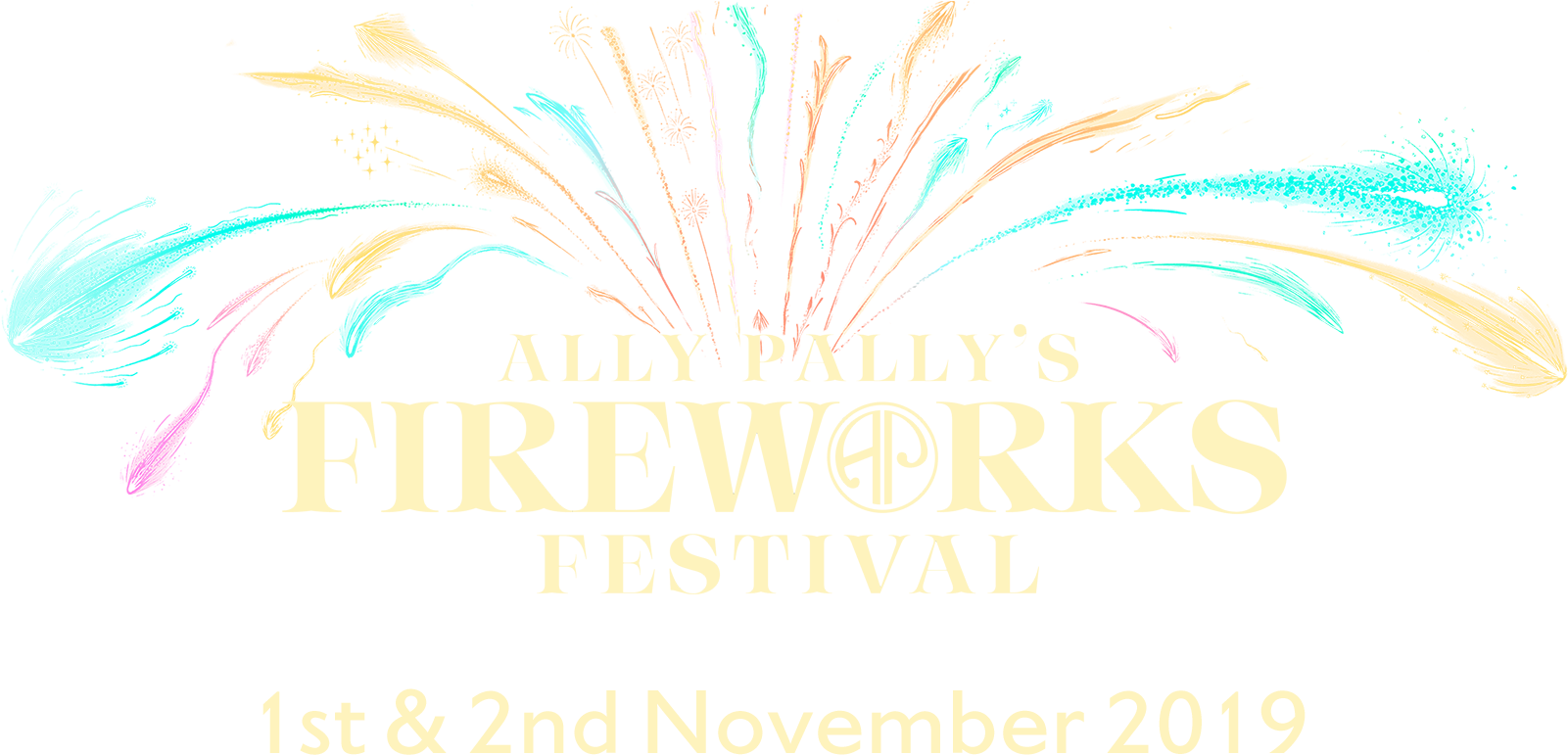 Ally Pally_ Fireworks Festival_2019 PNG Image