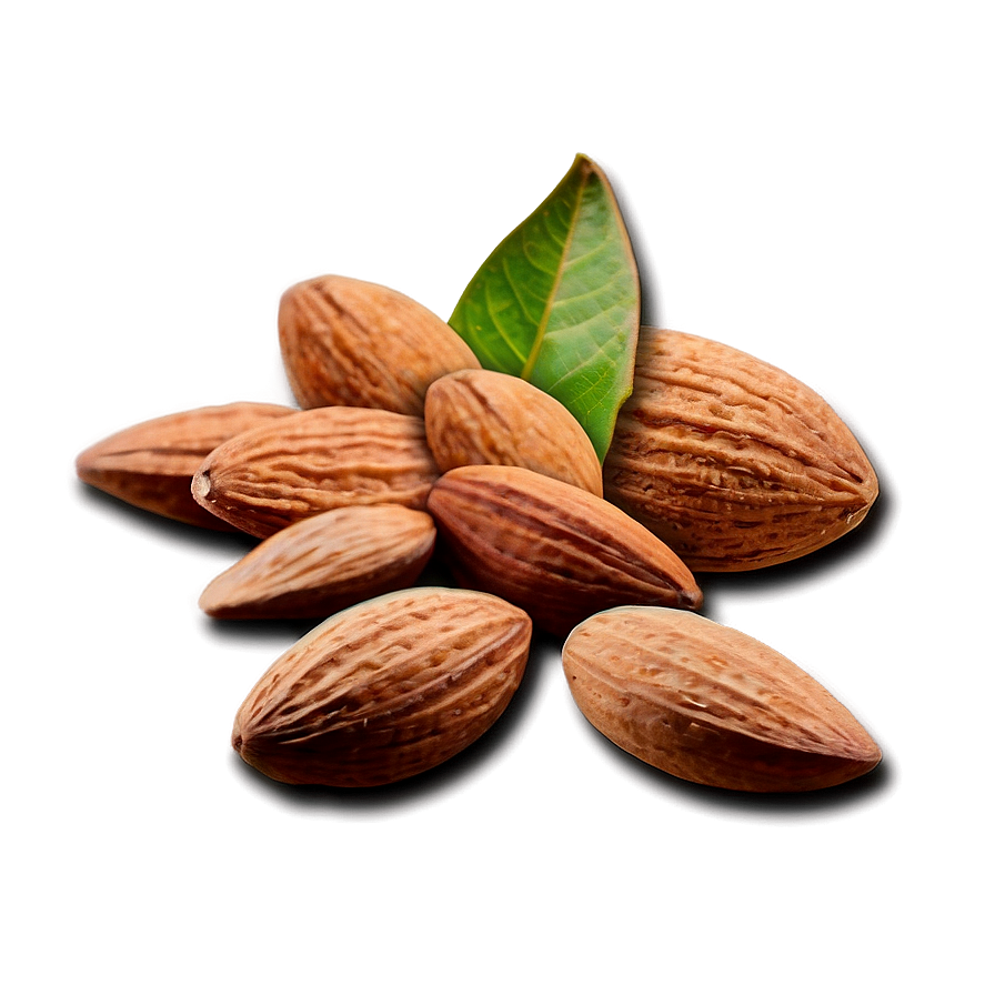 Almond Collection Png Kos PNG Image