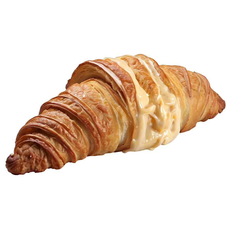 Almond Croissant Png 05252024 PNG Image