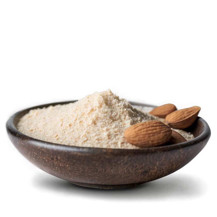 Almond Flour Png 06122024 PNG Image