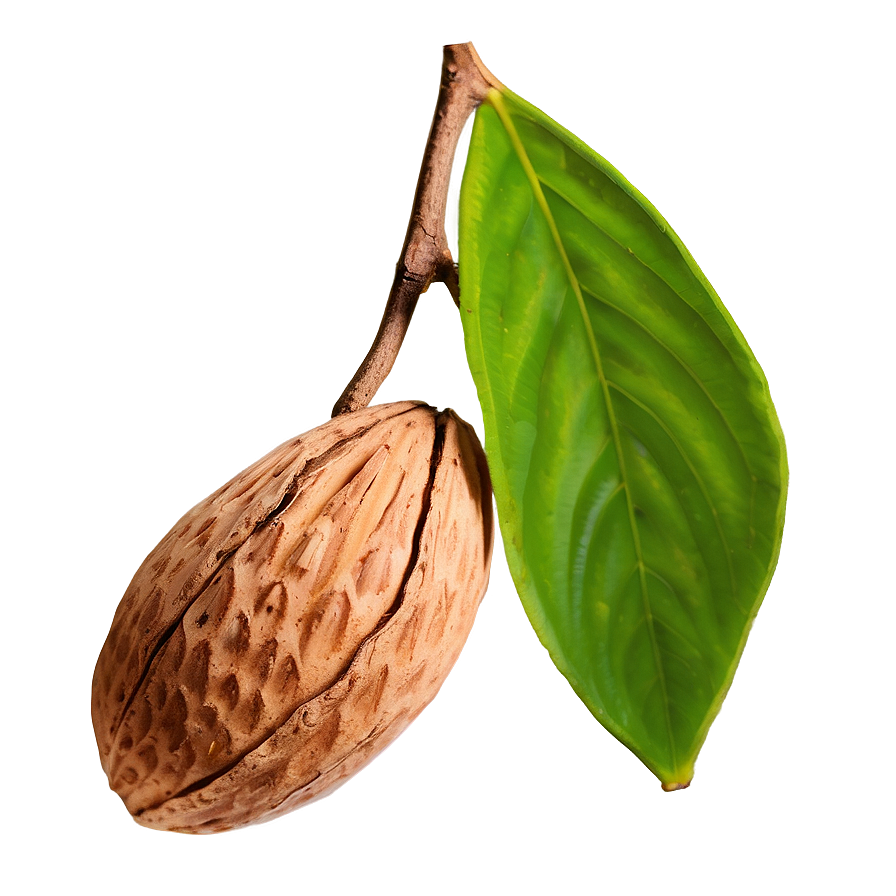 Almond In Shell Png Tbl10 PNG Image