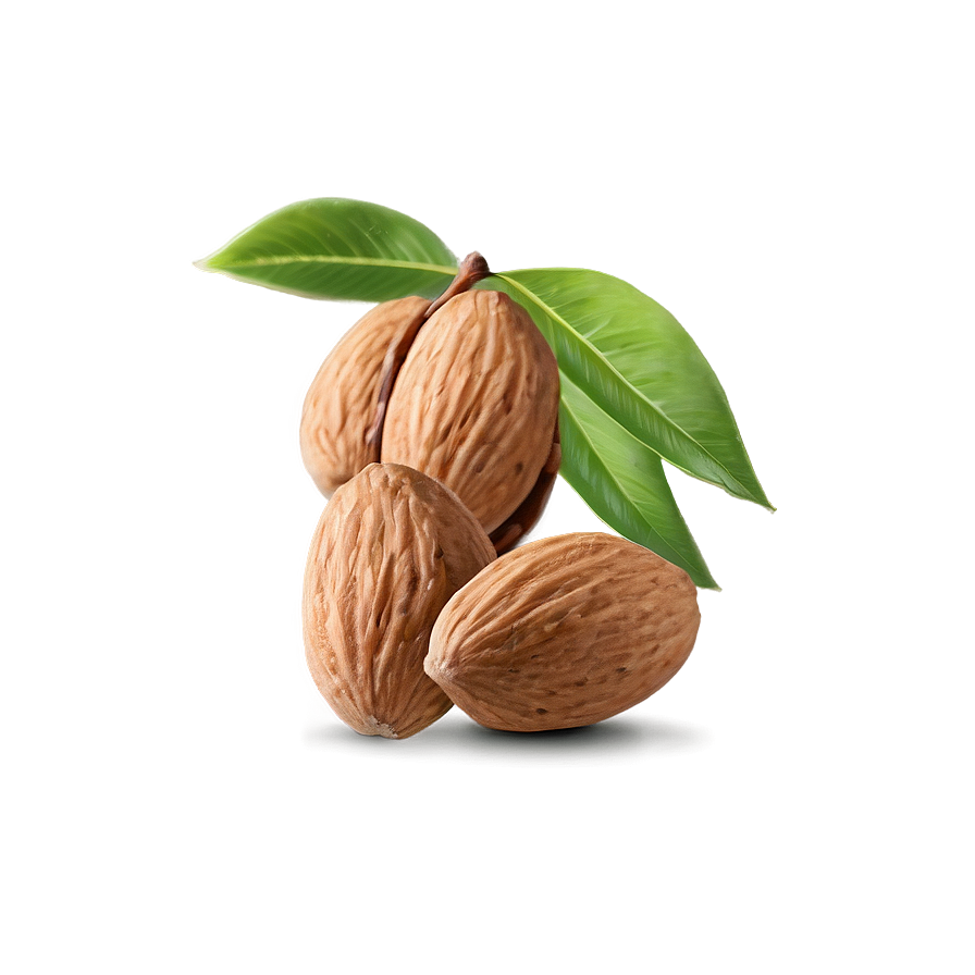 Almond Nut Png 56 PNG Image