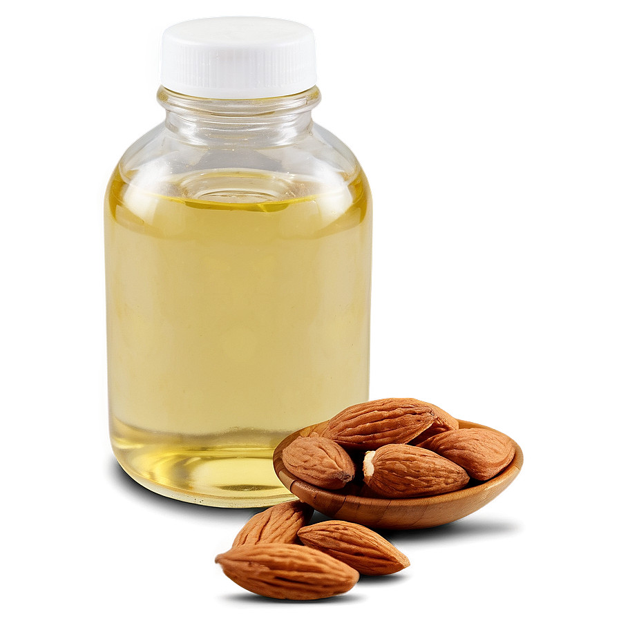 Almond Oil Png Peo39 PNG Image