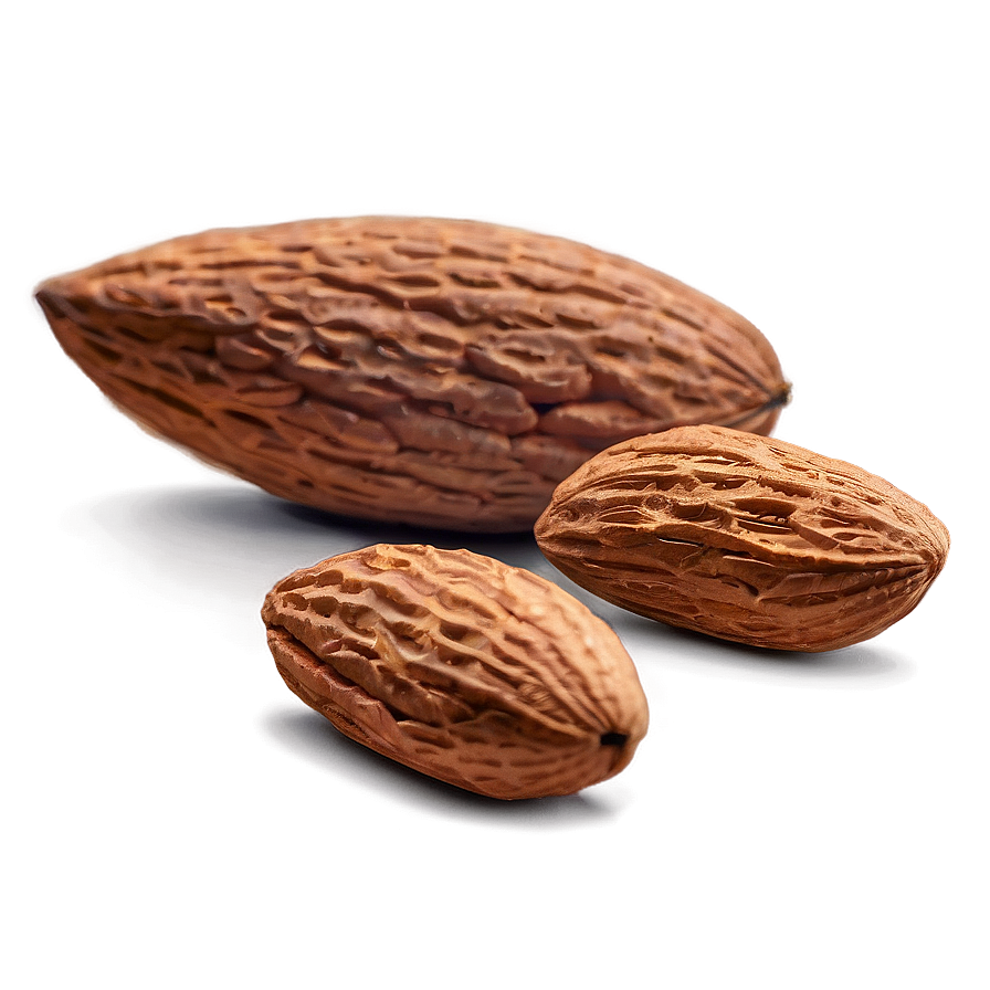 Almond Snack Png Noe PNG Image