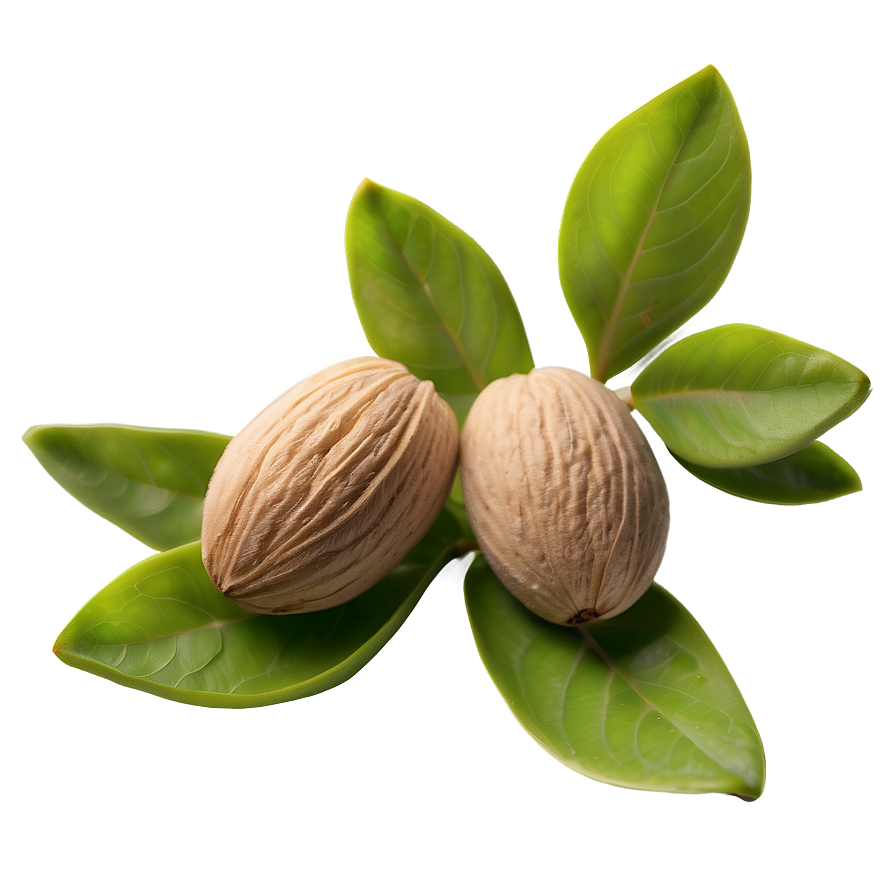 Almond Sprout Png Rox PNG Image