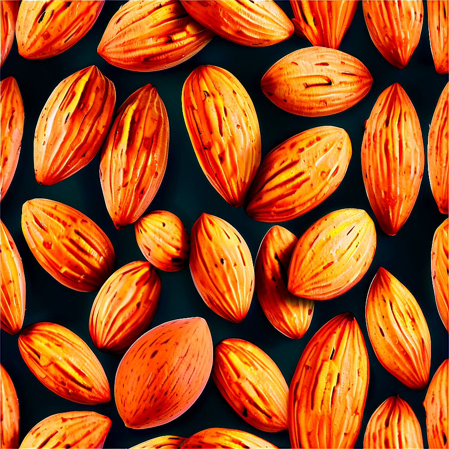 Almond Texture Png 05242024 PNG Image