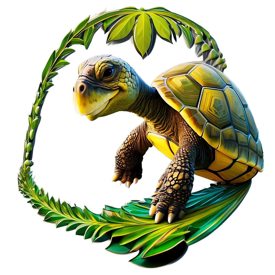 Aloha Turtle Graphic Png Jot PNG Image